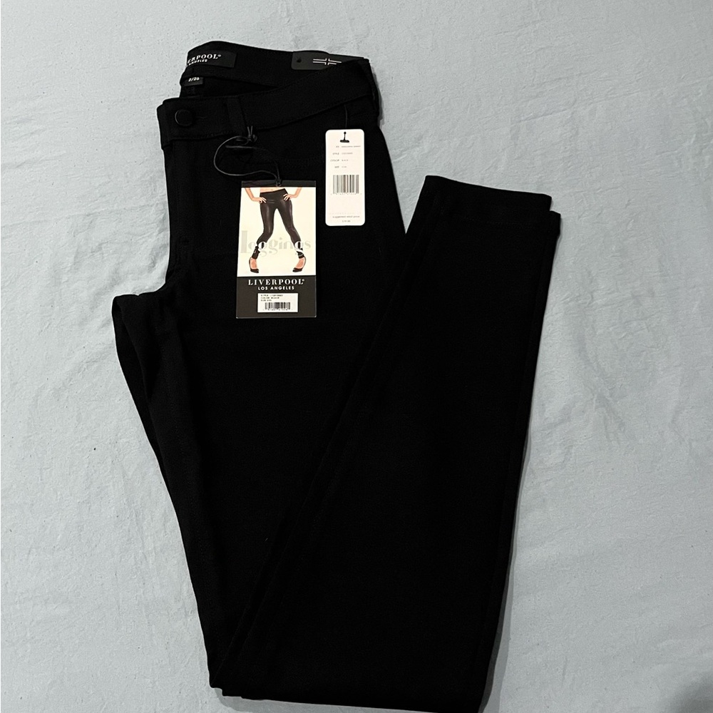 Liverpool Skinny Jeans Size 2 NWT